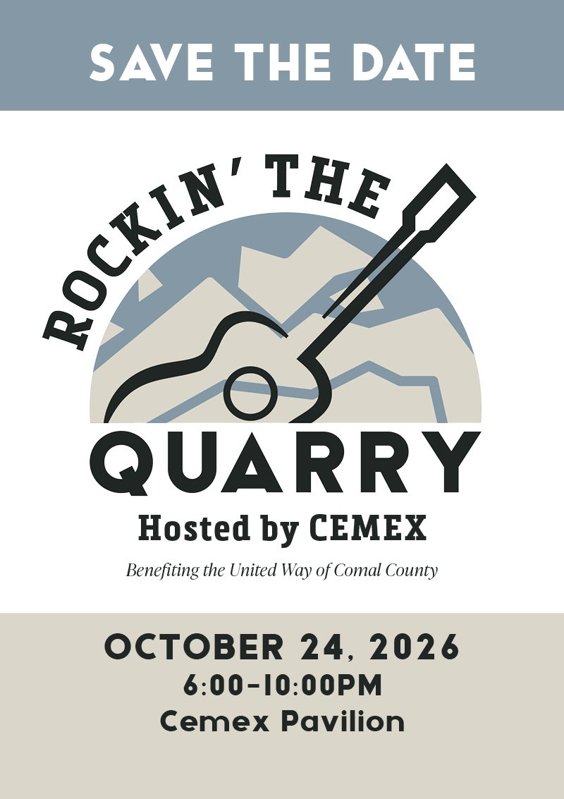 rockin-the-quarry-2026 | UW Comal and Guadalupe Counties